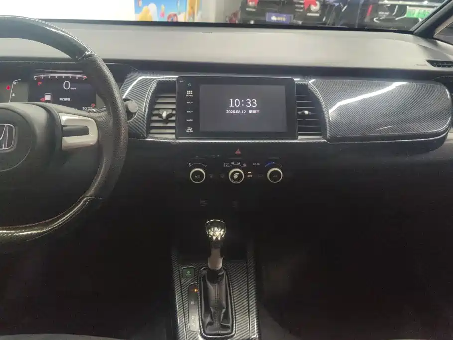 Honda Fit 2023 — фото 13