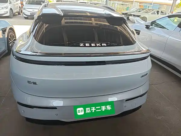 Zeekr 007GT 2025