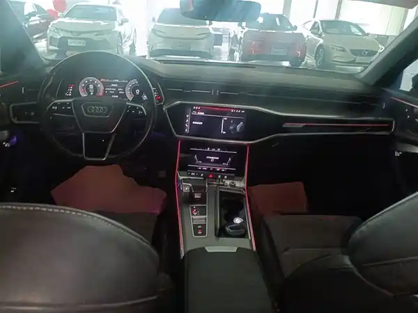 Audi A6L 2021