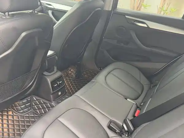 BMW X1 2017