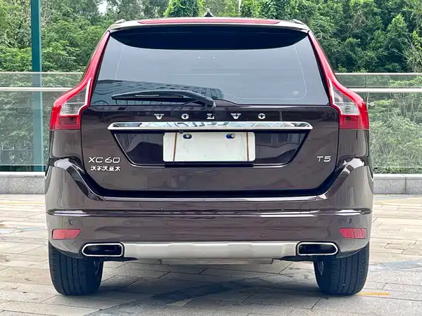 Volvo XC60 2017