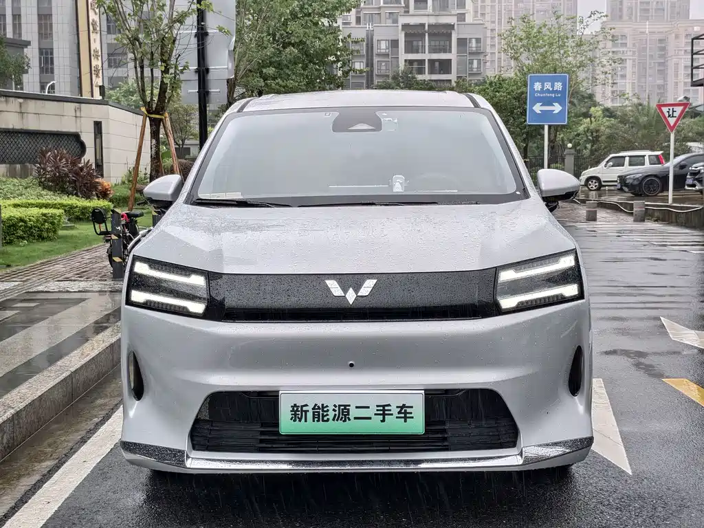 Wuling Starlight 730 New Energy 2026 — фото 2