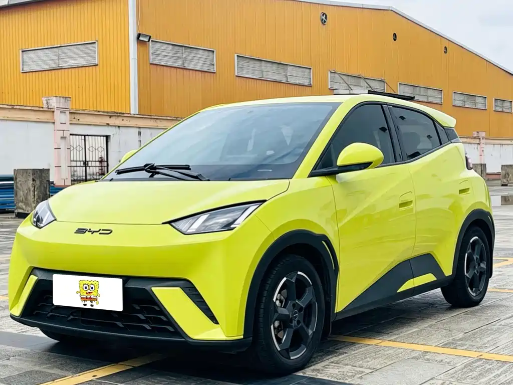 BYD Seagull 2023 — фото 1