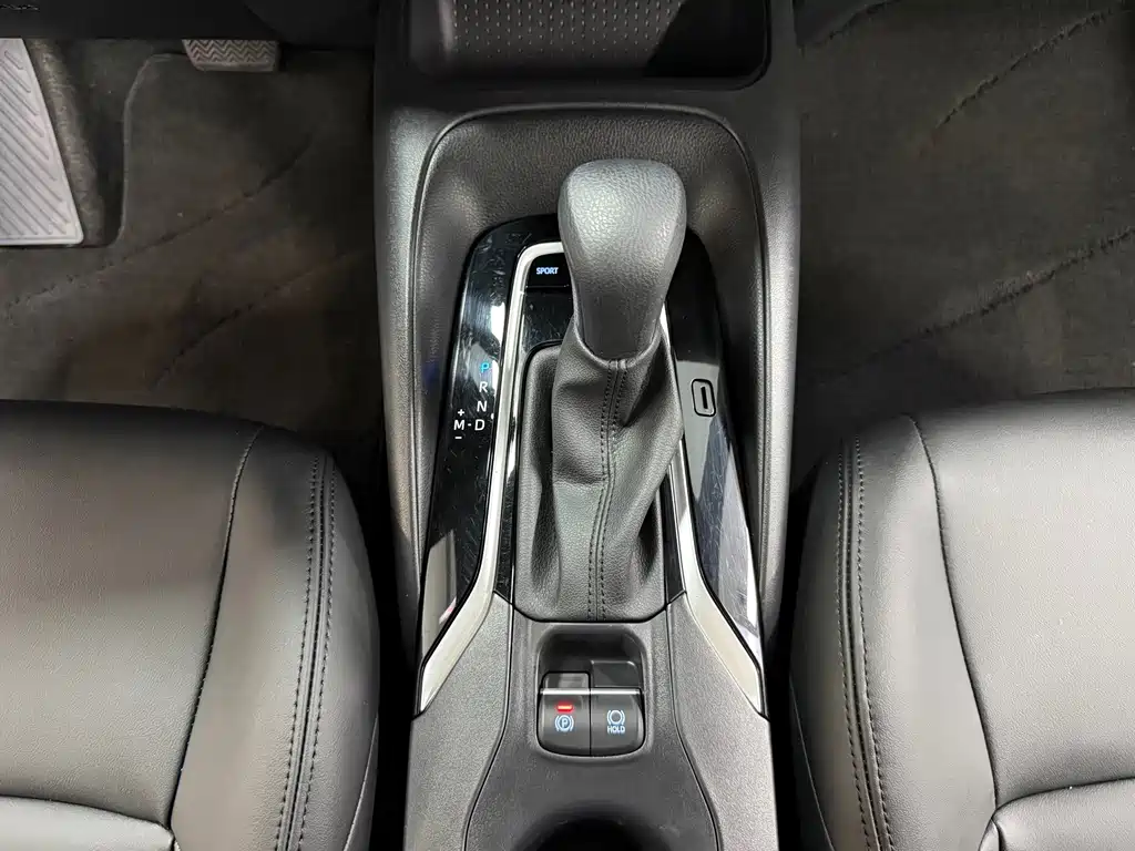 Toyota Levin 2022 — фото 15