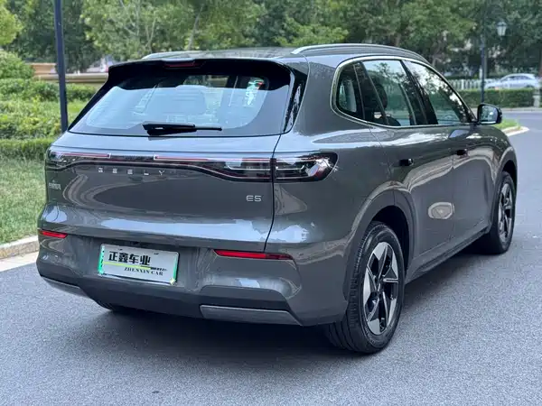 Geely Galaxy E5 2025