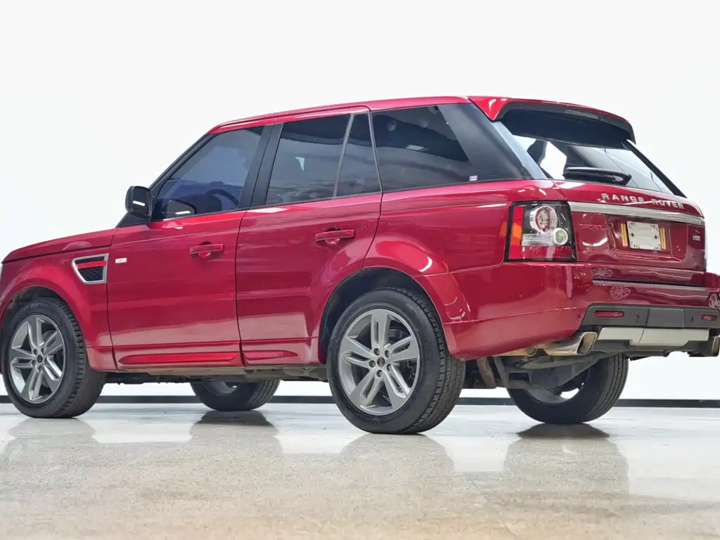 Land Rover Sport 2012 — фото 12