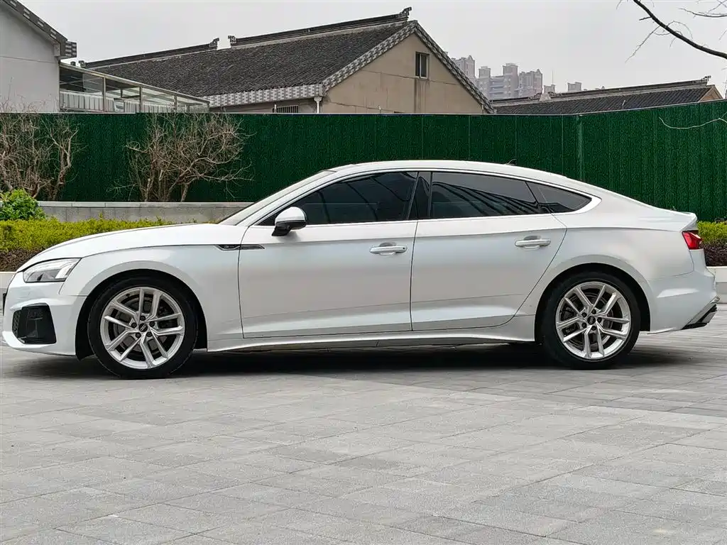 Audi A5 2021 — фото 3
