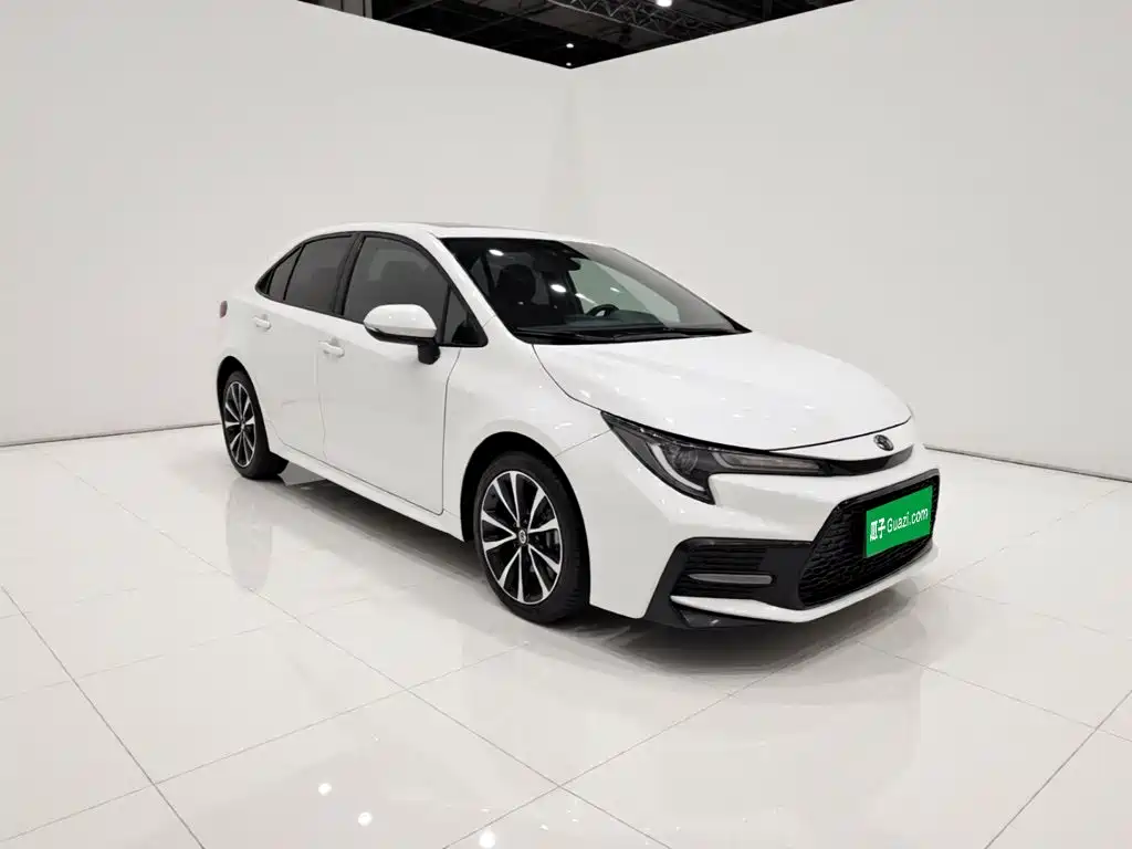 Toyota Levin 2021