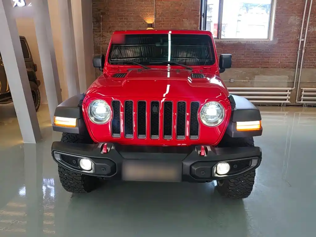 Jeep Wrangler 2019 — фото 3