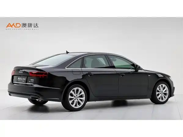 Audi A6L 2018