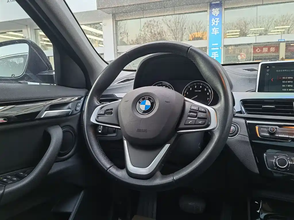 BMW X2 2019 — фото 10