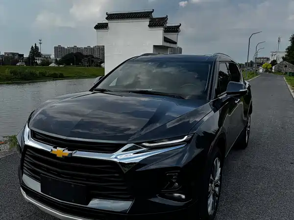 Chevrolet Blazer 2021