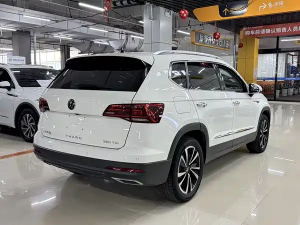 Volkswagen Tharu 2022