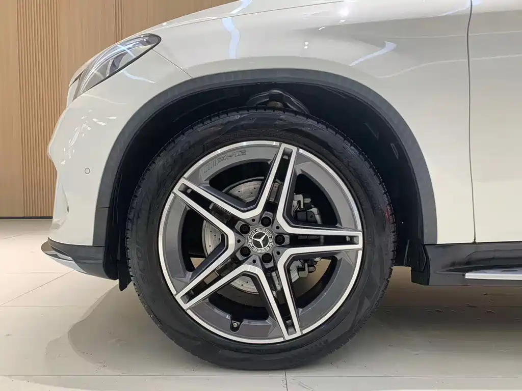 Mercedes-Benz GLE Coupe 2017 — фото 20