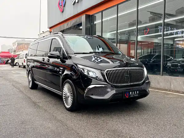 Mercedes-Benz Vito 2021