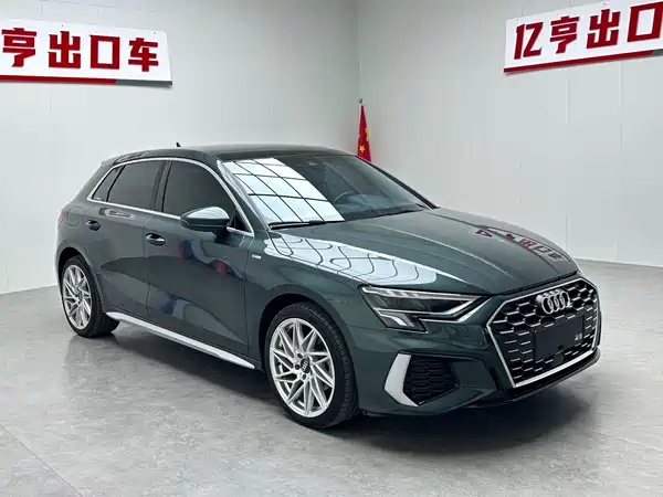 Audi A3 2023