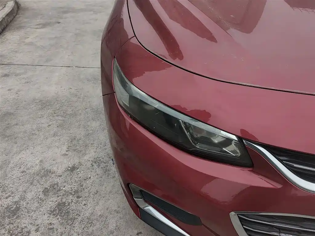 Chevrolet Malibu XL 2017 — фото 14