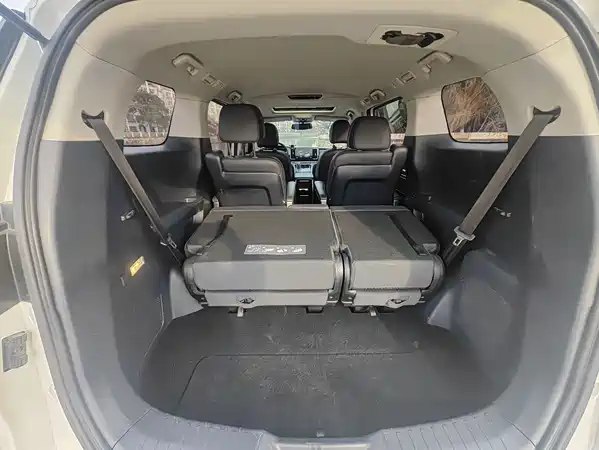 GAC Trumpchi M8 2023