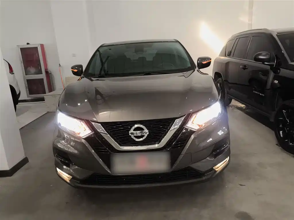 Nissan Qashqai 2021 — фото 3