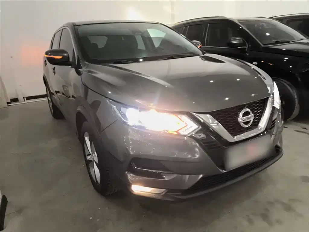 Nissan Qashqai 2021 — фото 22