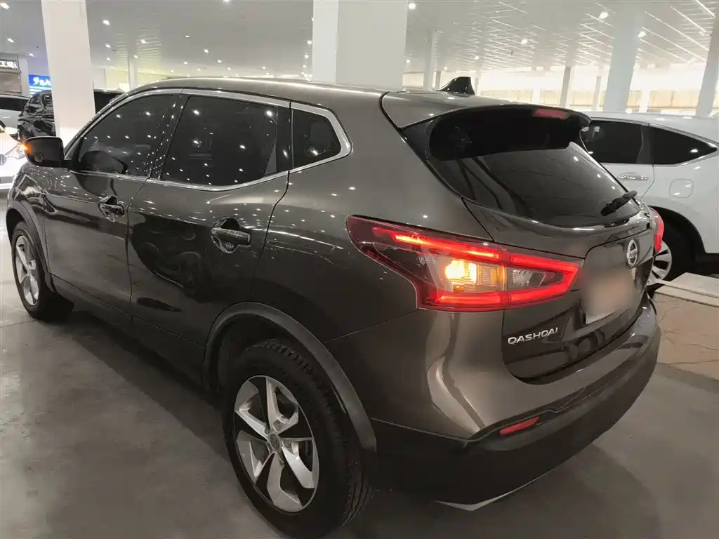 Nissan Qashqai 2021 — фото 23