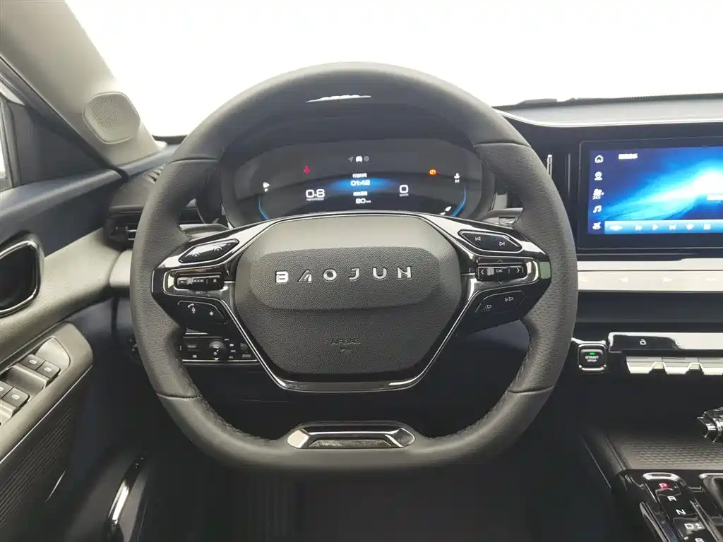 Baojun RC-5 2022 — фото 11