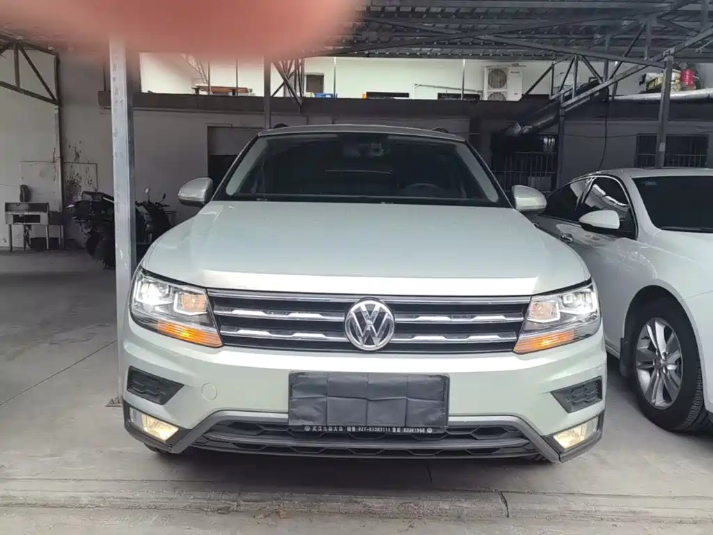Volkswagen Tiguan L 2019 — фото 3