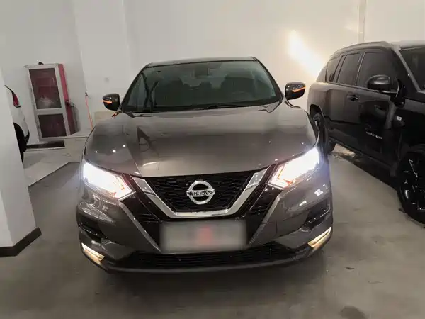 Nissan Qashqai 2021