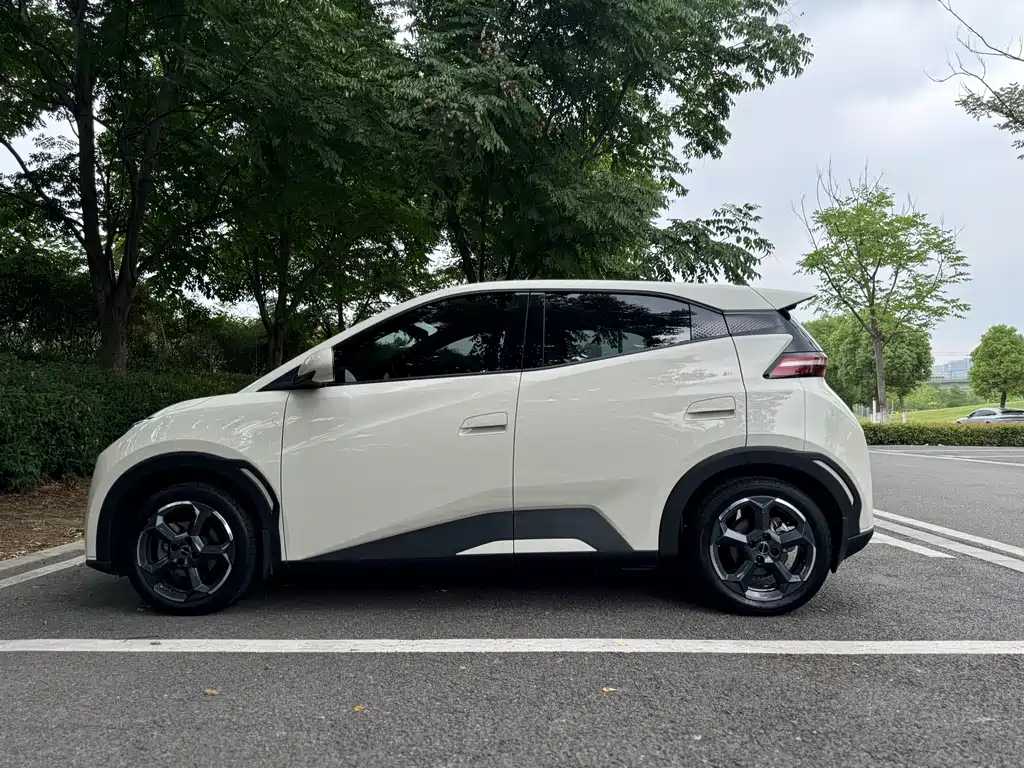 BYD Seagull 2023 — фото 15