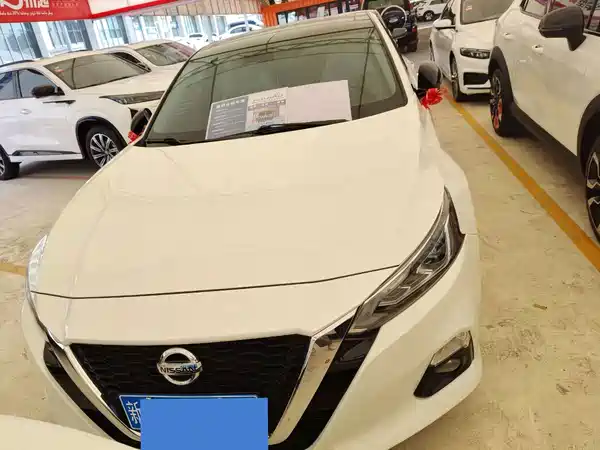 Nissan Teana 2021