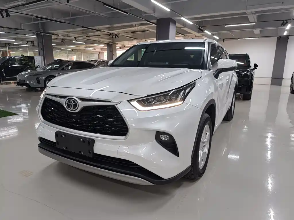 Toyota Highlander 2026
