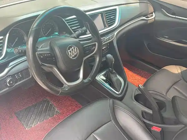 Buick Excelle GT 2019