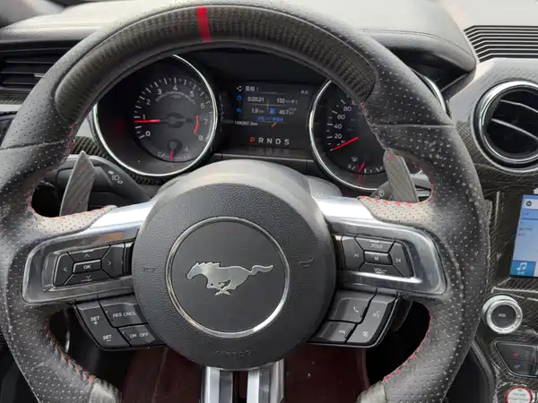 Ford Mustang 2017