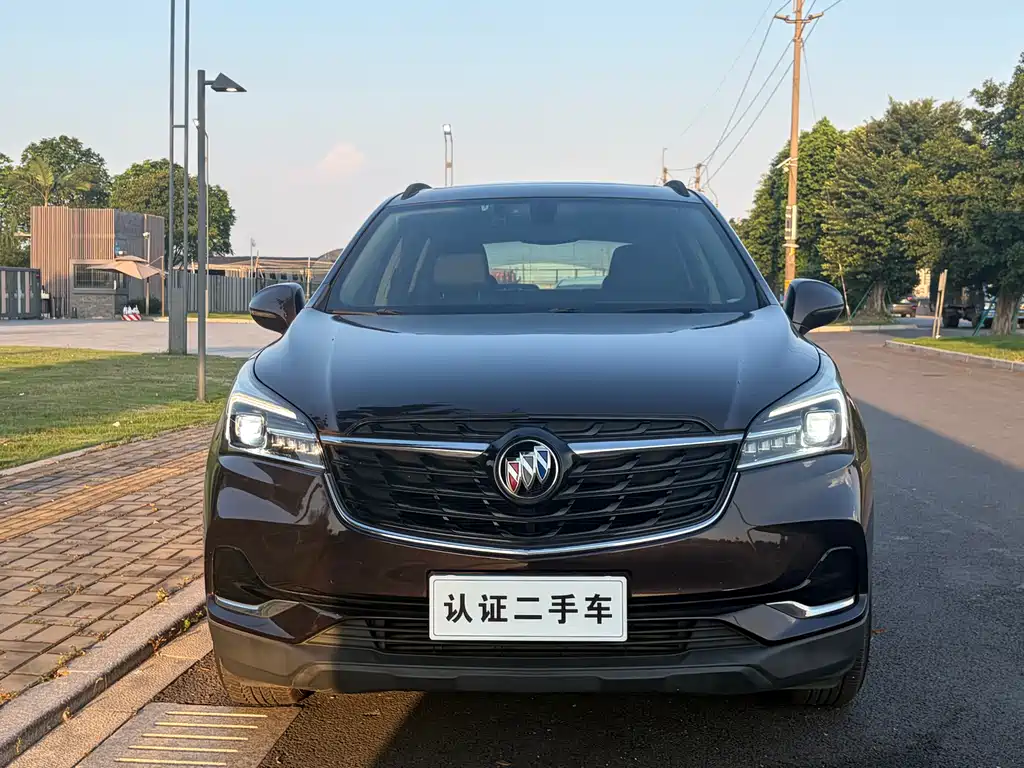 Buick Envision Plus 2021 — фото 3