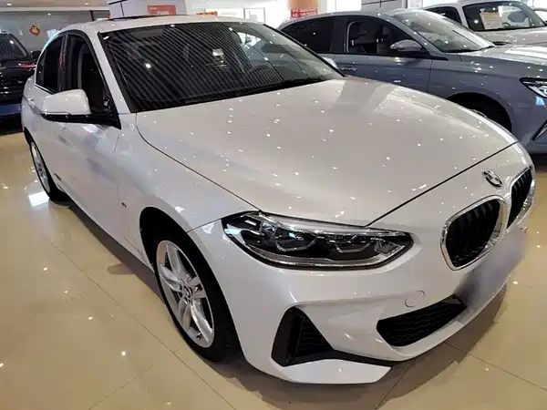 BMW 1 Series 2020
