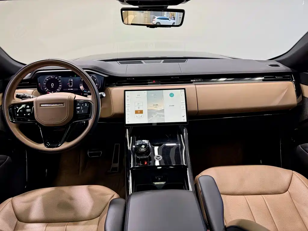 Land Rover Range Rover Sport 2024 — фото 12