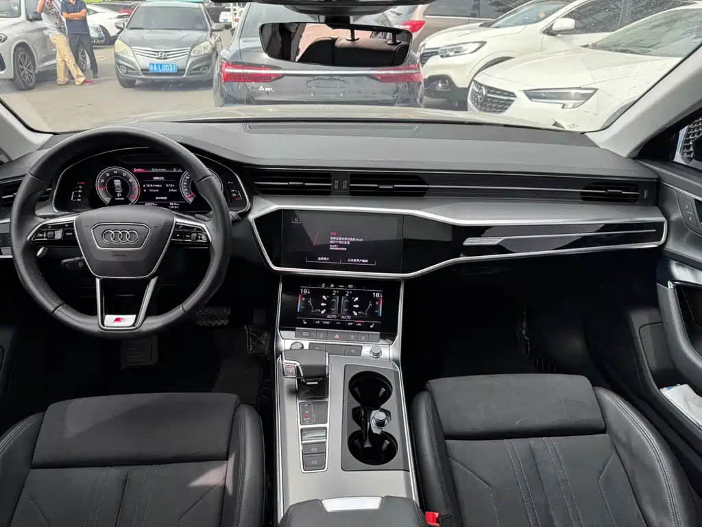 Audi A6 2023 — фото 5