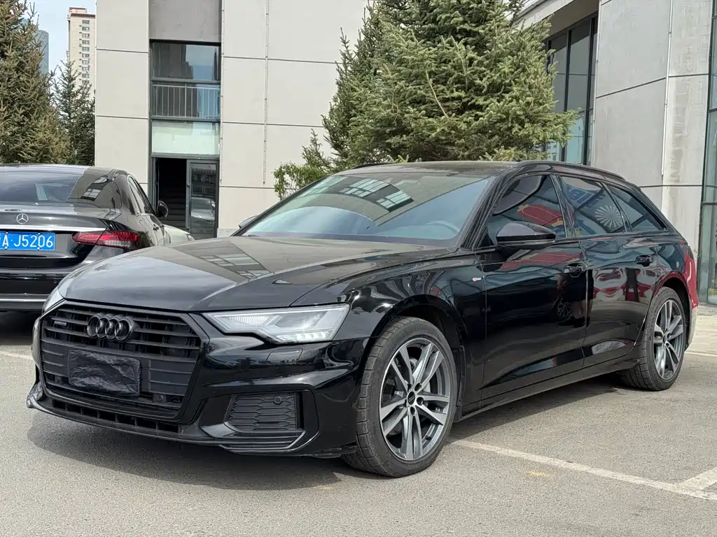 Audi A6 2023
