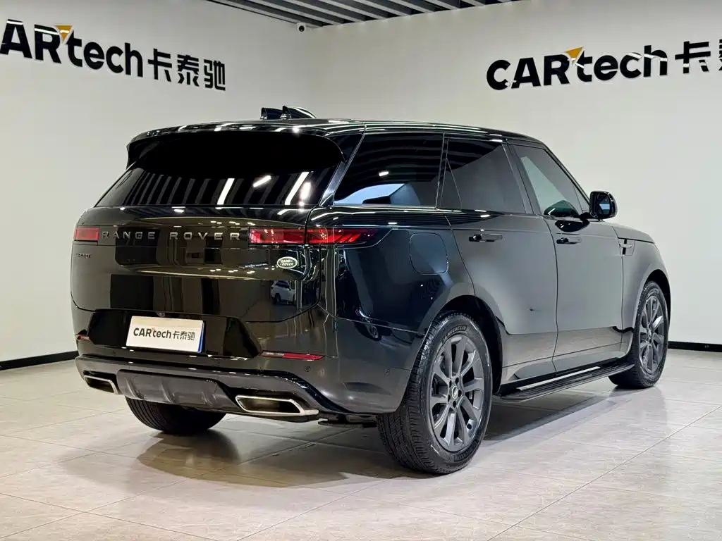 Land Rover Range Rover Sport 2024 — фото 4
