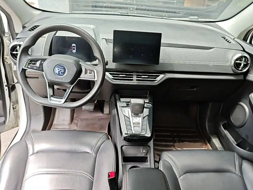 BYD Yuan New Energy 2019