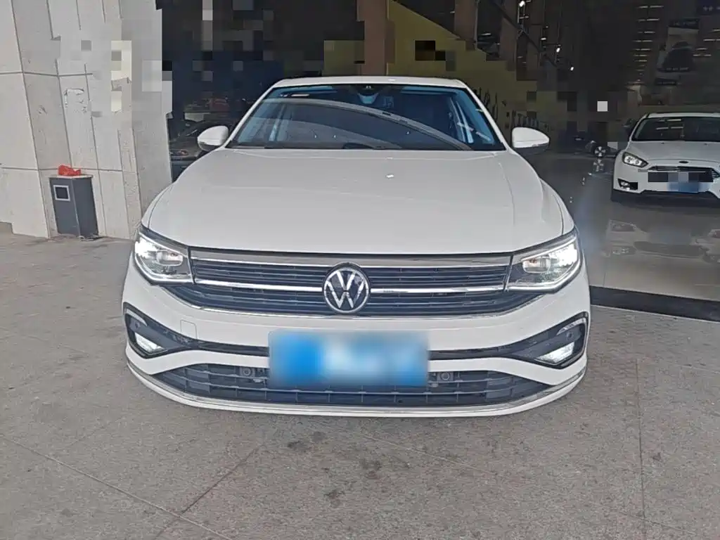 Volkswagen Bora 2024