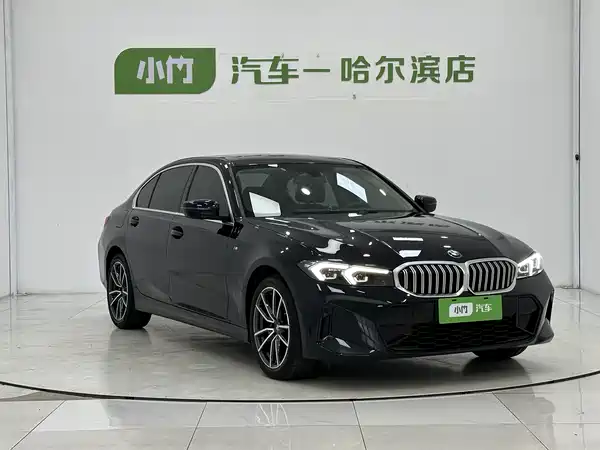BMW 3 Series 2023