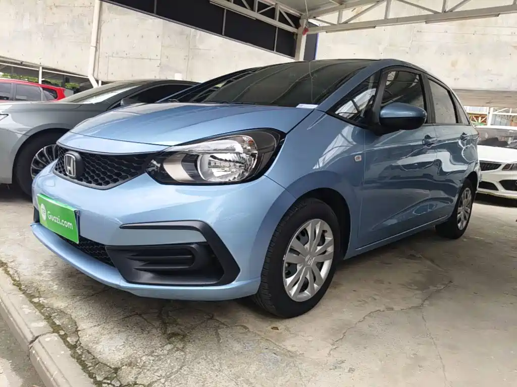 Honda Fit 2023