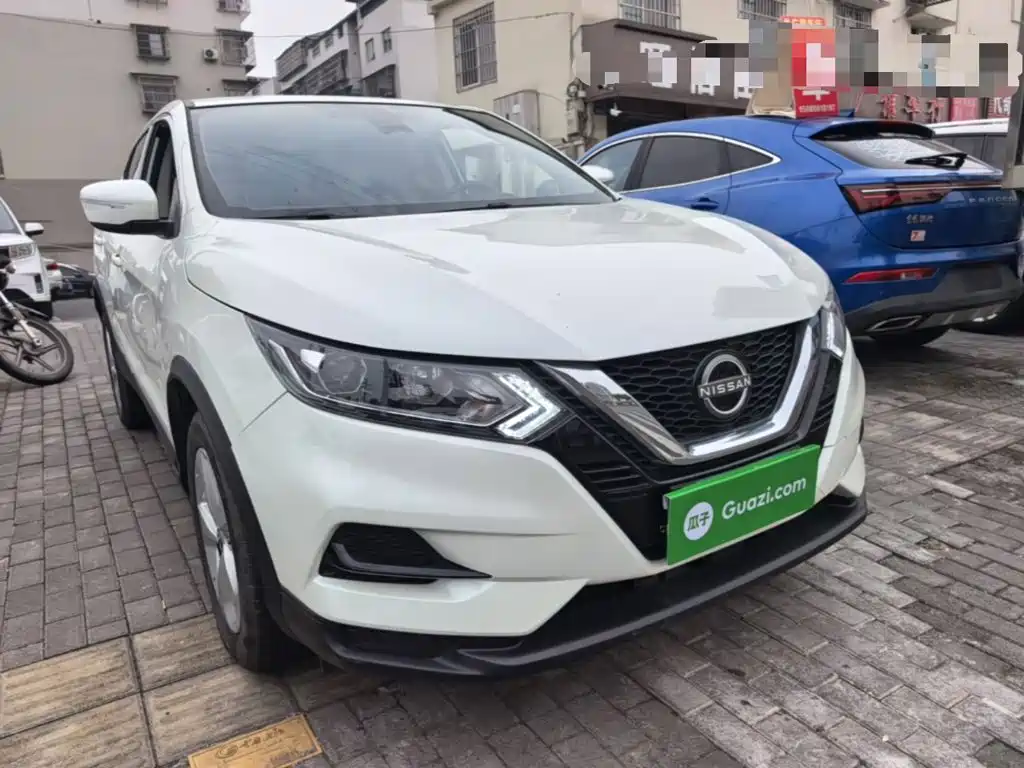 Nissan Qashqai 2024 — фото 4