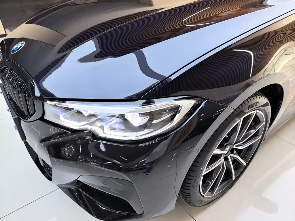 BMW 3 Series 2022