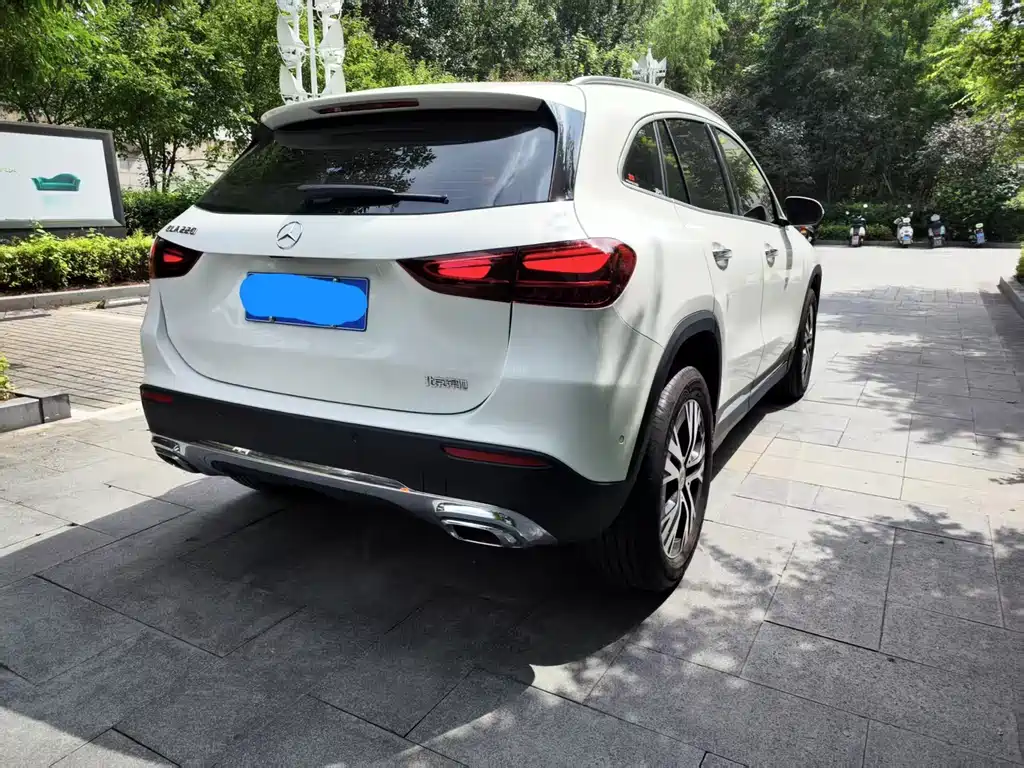 Mercedes-Benz GLA 2025 — фото 9