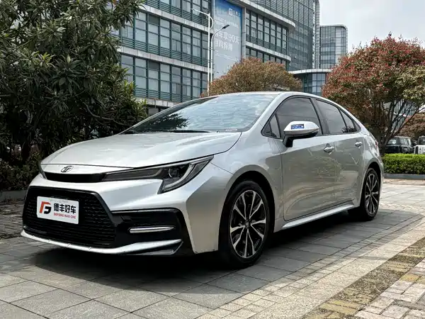 Toyota Levin 2021