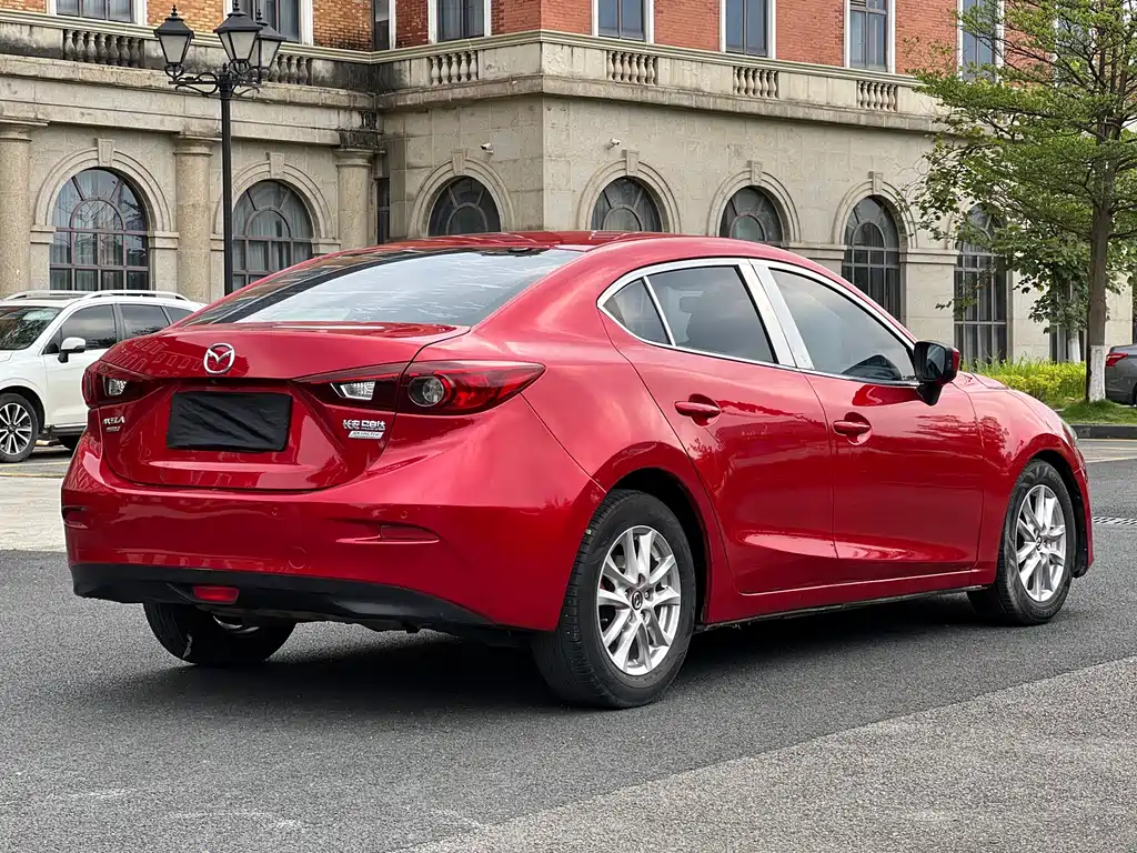 Mazda 3 Axela 2015 — фото 6