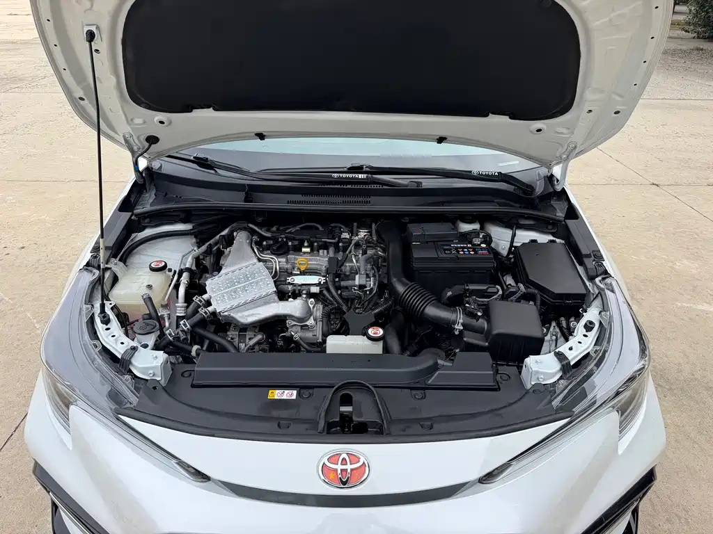 Toyota Levin 2021 — фото 15