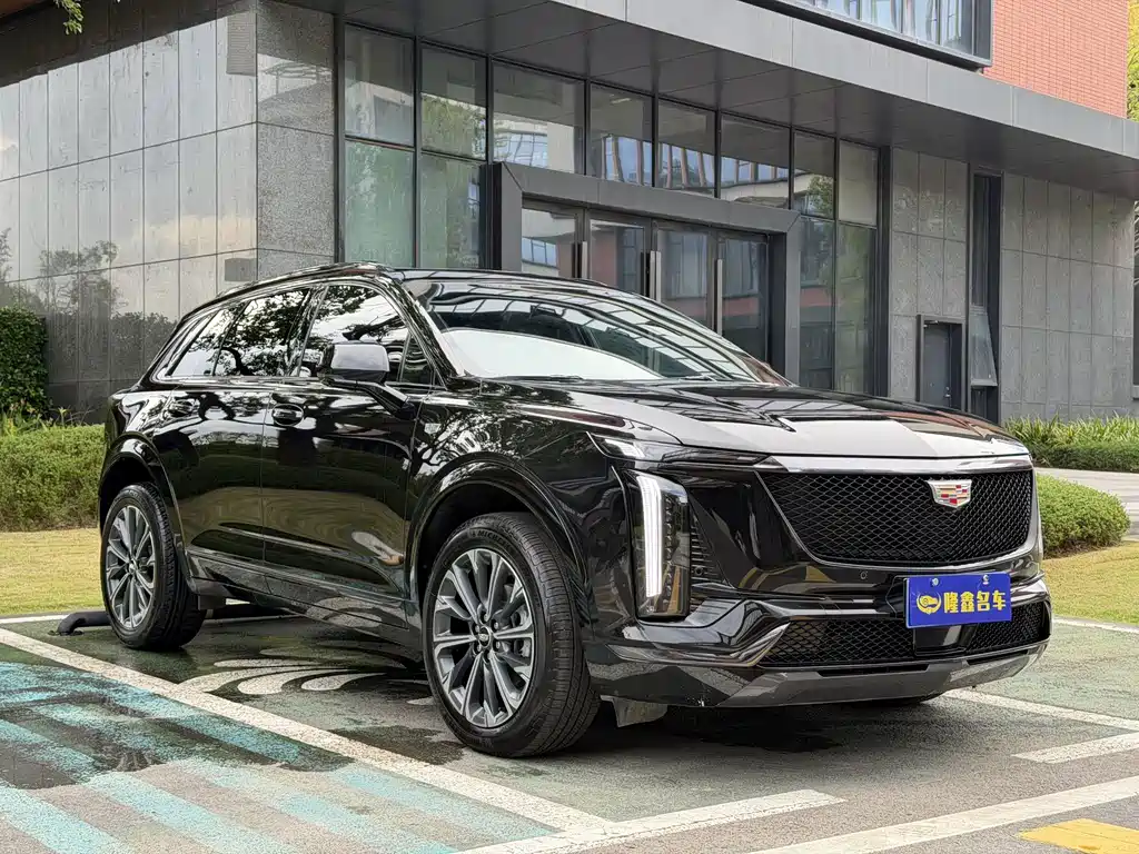 Cadillac XT5 2025 — фото 10